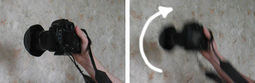 Чистка матрицы фотоаппарата в домашних условиях